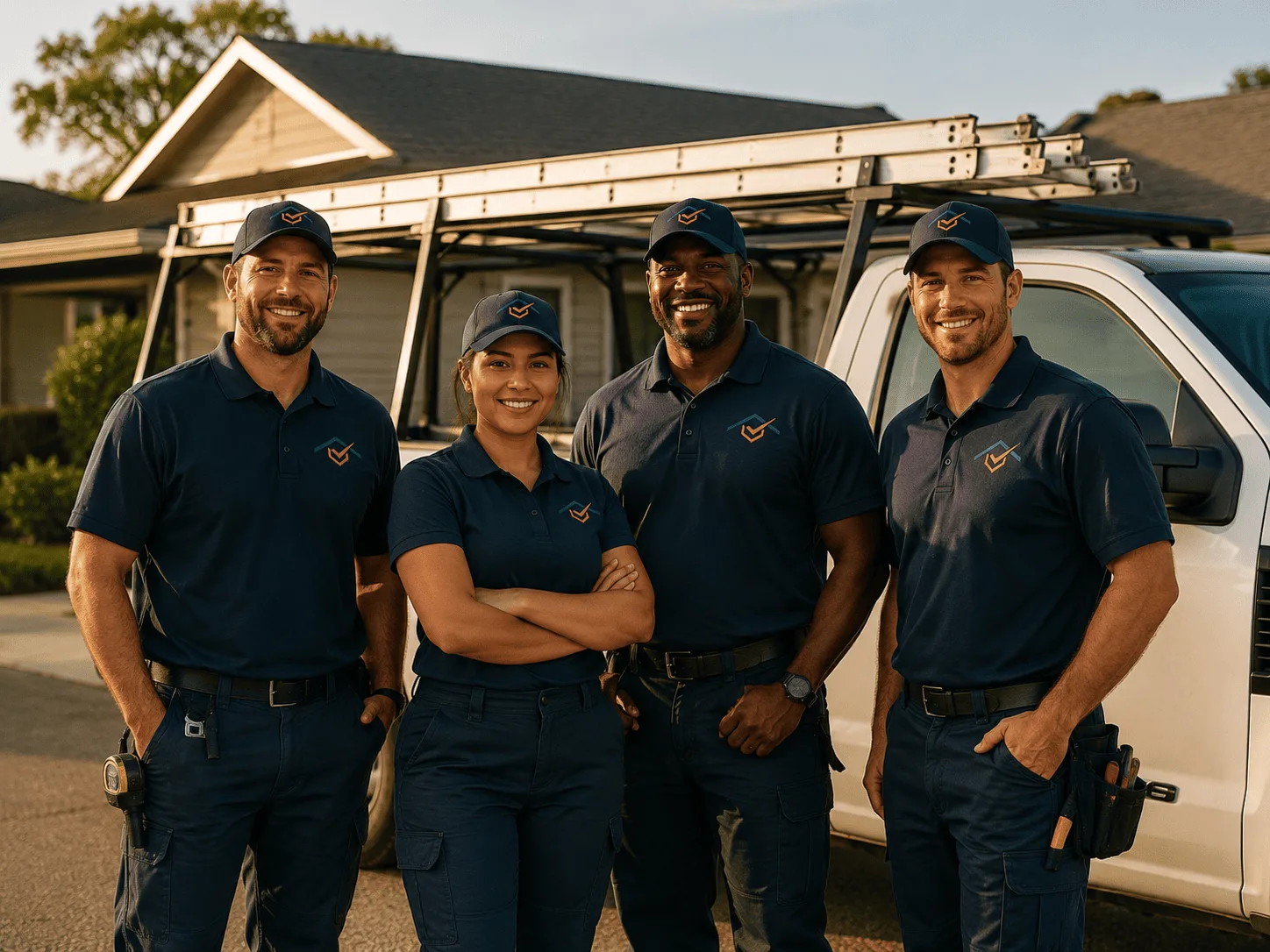 Roof Inspection company in Townsville, NC